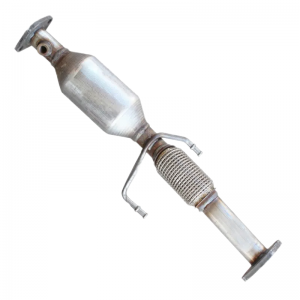 Exhaust system three way catalytic converter for Brilliance V7 with cheap price