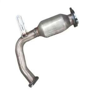 Exhaust Fit for 2009-2012 Chevrolet Malibu 2.4L direct fit catalytic converters