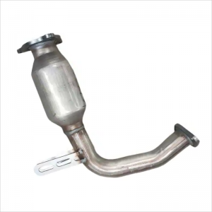 Exhaust Fit for 2009-2012 Chevrolet Malibu 2.4L direct fit catalytic converters
