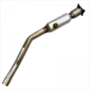 Exhaust Fit for 2001-2004 DODGE GRAND CARAVAN 3.8L,01-04 CHRYSLER TOWN & COUNTRY direct fit catalytic converter