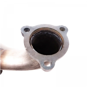 Catalytic converter GW4D20 engine for great wall wingle 5 pickup