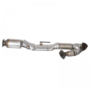 Catalytic Converter Manifold For Nissan TEANA 2.5L engine