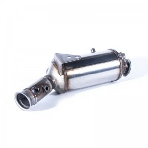 Three Way catalytic converters for Mercedes-benz 164