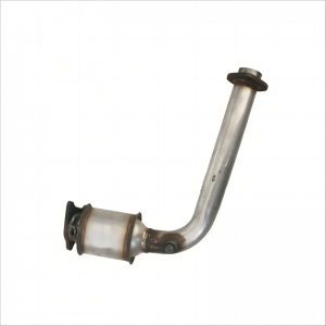 Front part three way catalytic converter for Chery Tiggo with high quality