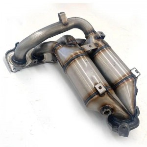 CATALYTIC CONVERTERS 2001-2003 2.0 FACTORY STYLE EXHAUST MANIFOLD FOR TOYOTA RAV4