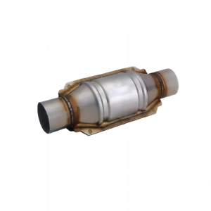 Factory Direct Sale Catalyst Auto Parts Catalytic Converter Welded Universal