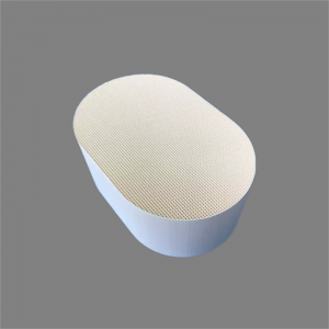 Euro2.3.4.5 standard honeycomb ceramic substrate