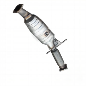 Top quality three way catalytic converter for Volvo S80 2.4
