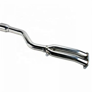 Performance Stainless Steel Catalytic Converter Pipes Exhaust Downpipe For Lexus IS300 Parts Engine 01-05