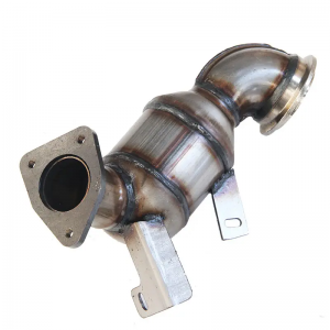 High quality Exhaust manifold Auto engine part Direct-Fit catalytic converters for Buick Encore 1.4L Corsa 2015-2018