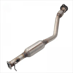 Exhaust Fit for 00 05CHEVROLET IMPALA MONTE CARLO BUICK CENTURY 03 97 PONTIAC GRAND PRIX V6 3.4 L direct fit catalytic converters