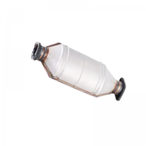 Direct-fit catalytic converter for Mitsubishi V73 Catalytic Converter Replacement