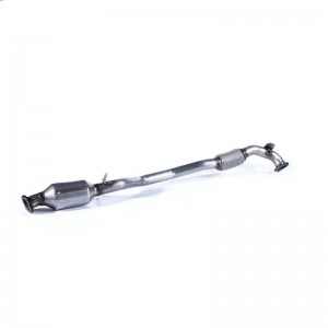 High Quality stainless steel buick catalytic converters direct fit three way catalytic converter for buick GL6
