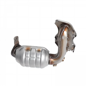 Catalytic Converters For Lexus RX350 Direct Fit Front Manifold three way catalytic converter