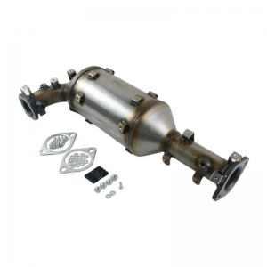 For NISSAN NP300 NAVARA D40 Pathfinder R51 2.5 B0802EC00A diesel particulate filter DPF