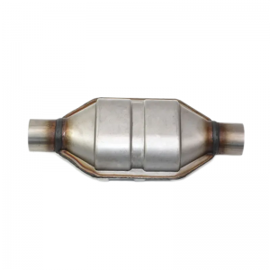 Universal Fit 2.25″ Catalytic Converter Stainless Steel  Weld-On Features