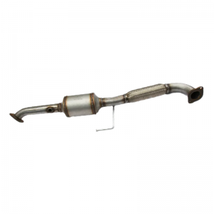 Good performance direct fit three way catalytic converter for Jinbei 4RB1