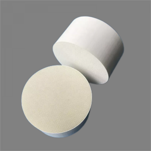 Industrial ceramic honeycomb SCR catalyst ceramic monolith