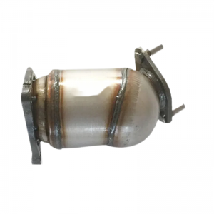 High-performance spare parts Chery E3 catalytic converter