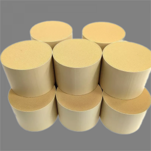Car Catalyst – Ceramic Honeycomb 200-600cpsi Main Features /Advantages of our substrates