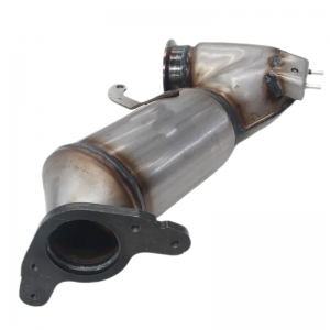 Exhaust Manifold Catalytic Converter Fit For Buick Encore & Chevrolet Cruze / Sonic / Trax
