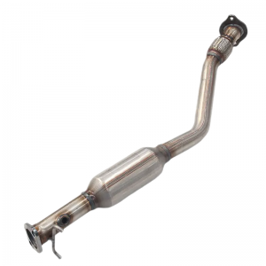 New Exhaust Engine Parts Direct Fit Catalytic Converter for 2000-2005 Chevrolet Chevy Impala Monte Carlo 3.4L