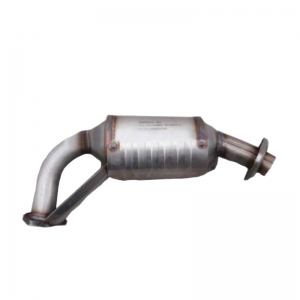 Auto exhaust system three way catalytic converter for Jinbei Dalishen with high performance