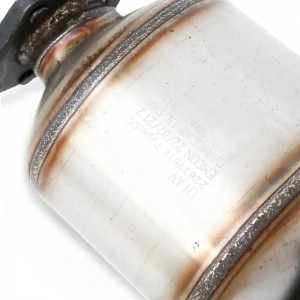Good Quality And Price Of Mini Wholesale Catalytic Converter For Buick Gl8 2.0 2.4