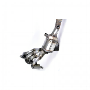 Catalytic Converter Type Approved fits 06 to 11 VOLVO C30 533 2.0L New Catalytic Converter