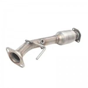 Catalyst for 2013-2019 Nissan NV200 2.0L Front High Flow Catalytic Converters