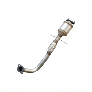 Hot sale direct fit for Chery Arrizo 7 second catalyst with flexible Catalytic Converter Replacement