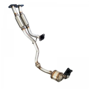 For 2012-2016 Cadillac SRX 3.0L Both Catalytic Converter & Flex Pipe
