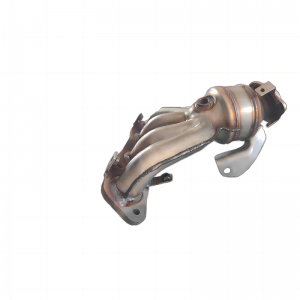 Factory supplied direct -fit catalytic converter Geely DI HAO Saloon 1.5, 1.3 T 2015-