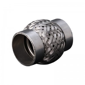 Auto Exhaust Flexible Pipe Bellows Suppliers Importers Metal Exhaust Braided Flexible Pipe