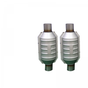 Excellent Quality  Catalyst High Performance Hot Sale Universal Three Way Catalytic Converter