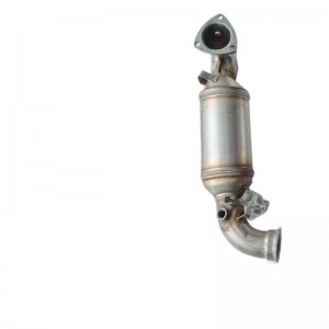Factory supplied catalytic converters Cooper S Clubman R55 1.6i 01/2006- 12/2010 for Mini