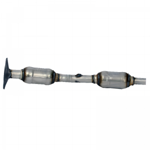 High quality three way catalytic converter direct -fit molds for AudiA3 1.8i