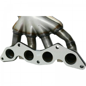 Factory supplied direct -fit catalytic converter Ford C-Max 03/2007