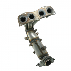 Direct fit high quality exhaust manifold Euro 4 Catalytic Converter Fits for Toyota RAV4