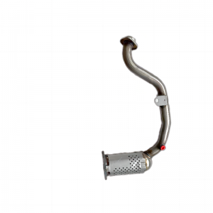 Factory supplied catalytic converter diret -fit 5 Peugeot 307
