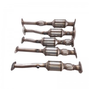 Three-way Catalytic Converter for Wuling RongguangS