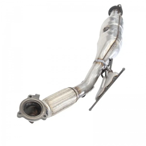 For Volvo XC90 2.5T 2003-2007 EPA Certification High Quality Catalytic Converters Wholesale Factory Supplier