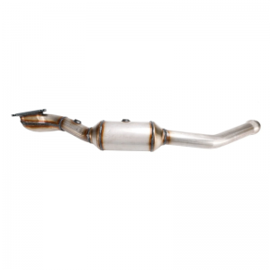 2011-2012 Jeep Grand Cherokee 3.6L Front Left & Right Catalytic Converter