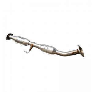 catalytic converters High quality catalyst exhaust 2.7L for Toyota Land Cruiser Prado 2700