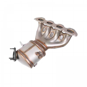 Factory supplied direct -fit catalytic converter CitroenDS51.6i THP 5FU11/2011- 07/201