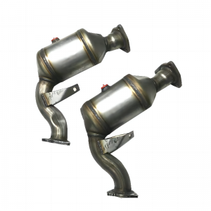 Factory supplied three way catalytic converter direct -fit molds with high quality for Audi AUDI S5 quattro