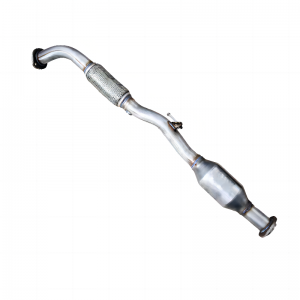 Hot sale direct fit catalytic converter for Toyota Camry 2.0/2.4 Euro 4 OBD emission standards