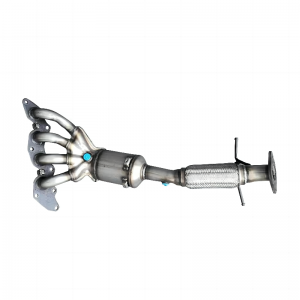 Factory supplied direct -fit catalytic converter Ford Galaxy 2.0i 16V AOBA 04/2006