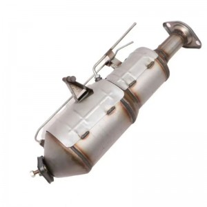 Three Way Catalytic Catalyst Converter EURO 6 Exhaust Catalytic Converter For Wuling Glory 2019-2022 1.8