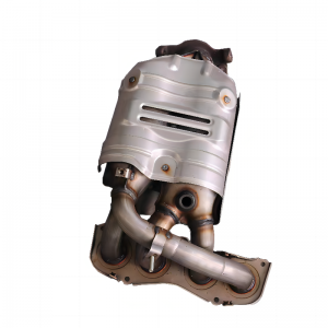 Three Way Catalytic Converter For Toyota Previa acr 30 Accessories other auto engine par